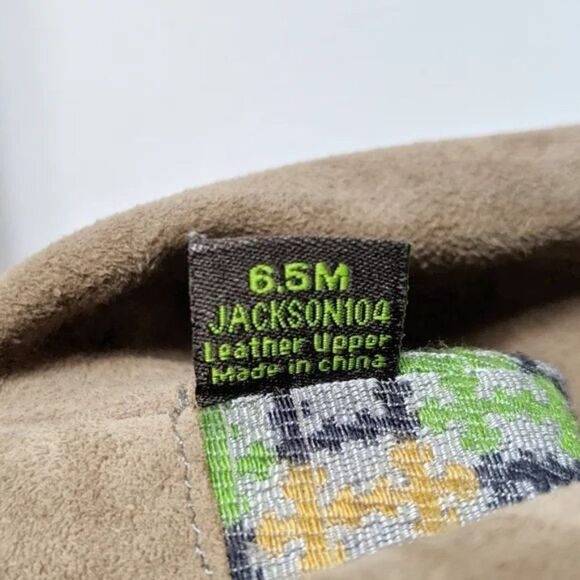 SAM EDELMAN Suede Over Knee Jackson Boots 6.5 - Picture 8 of 9